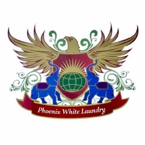 Phoenix White Laundry-Logo
