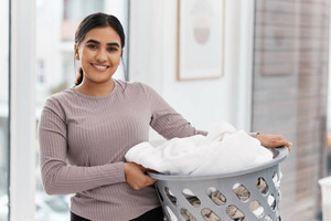 Phoenix White Laundry - Cloth receiving