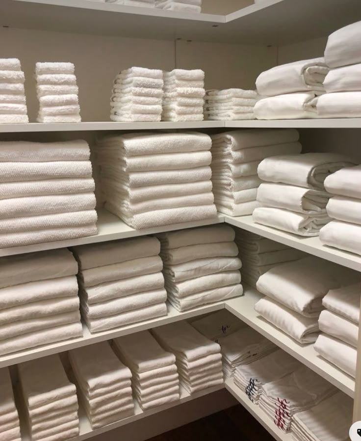 "Commercial laundry process for hotels and hospitals"